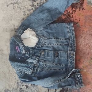 Genuine kids jean jacket